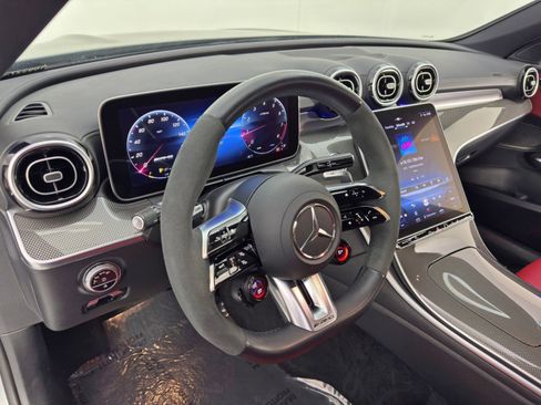 Used 2023 Mercedes-Benz C 43 AMG 4MATIC Sedan w/ AMG Night Package image 14
