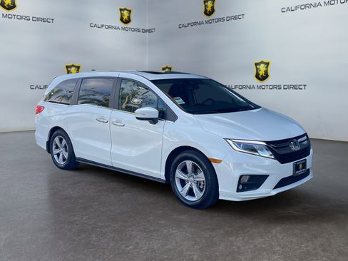 Used 2018 Honda Odyssey EX-L image 7