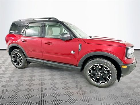 New 2025 Ford Bronco Sport Outer Banks w/ Outer Banks Tech Package+ image 3