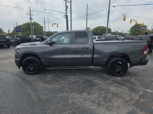 Used 2022 RAM 1500 Big Horn AWD/4WD image 6