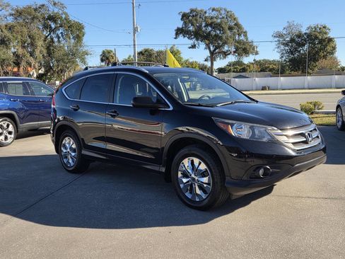 Used 2014 Honda CR-V EX-L image 2