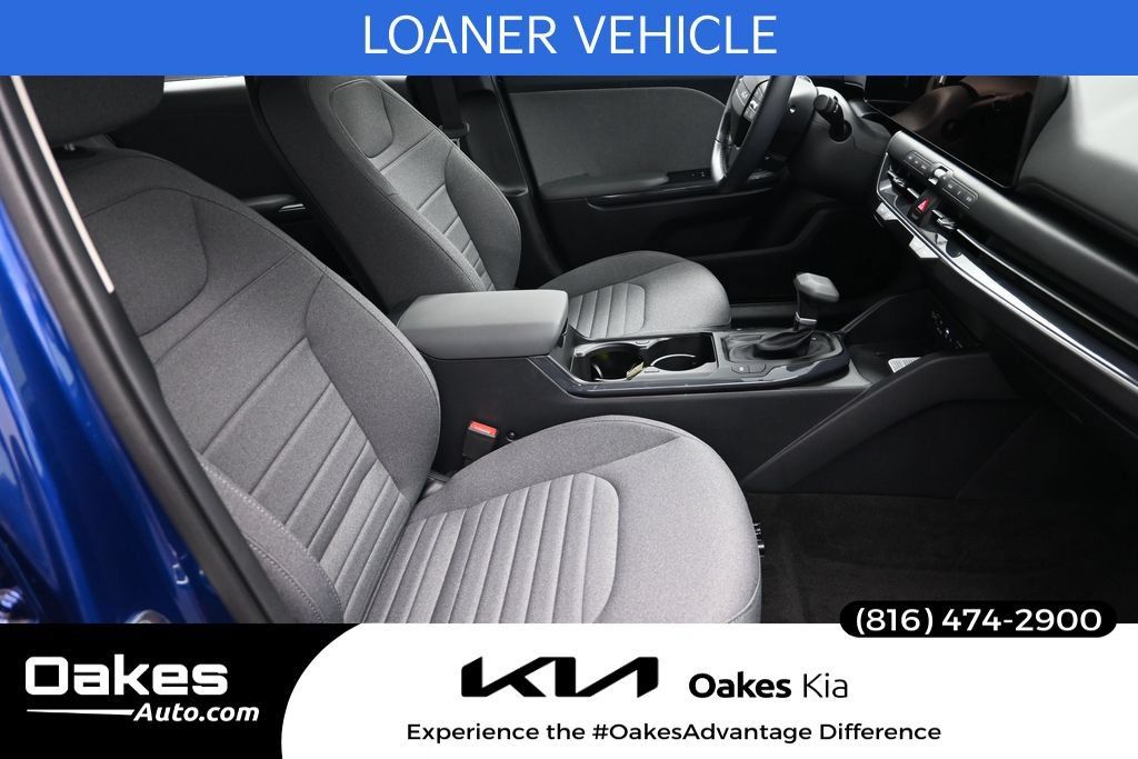 New 2025 Kia K4 EX FWD image 35