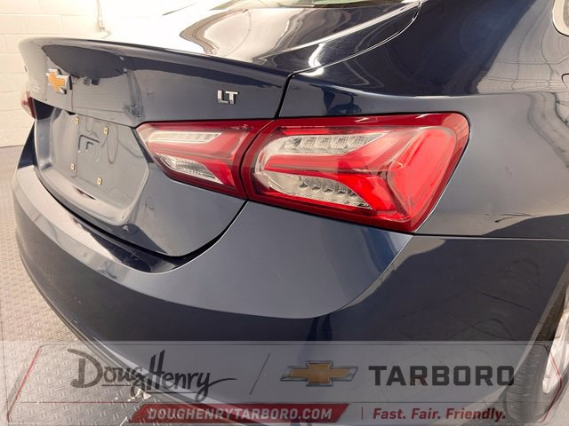 Used 2020 Chevrolet Malibu LT FWD image 17