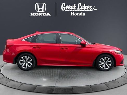 Used 2023 Honda Civic LX image 5