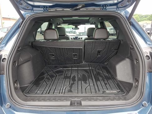 Used 2024 Chevrolet Equinox RS w/ RS Leather Package AWD/4WD image 27