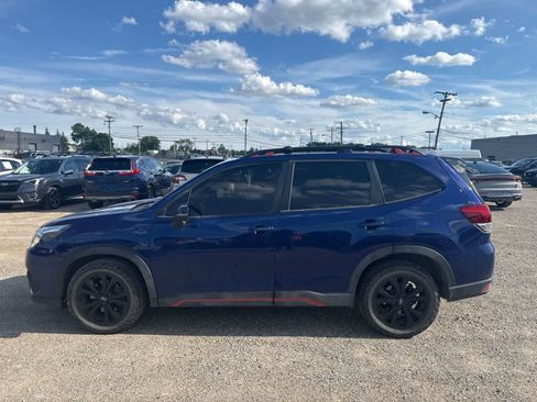 Used 2024 Subaru Forester Sport AWD/4WD image 12
