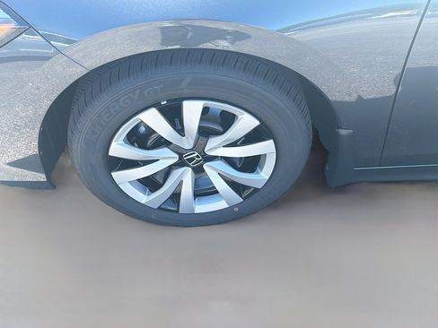 New 2026 Honda Civic LX image 25