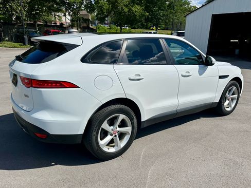 Used 2020 Jaguar F-PACE Premium AWD/4WD image 5
