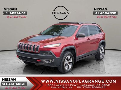 Used 2015 Jeep Cherokee Trailhawk w/ Comfort/Convenience Group