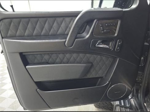 Used 2017 Mercedes-Benz G 550 Squared image 14