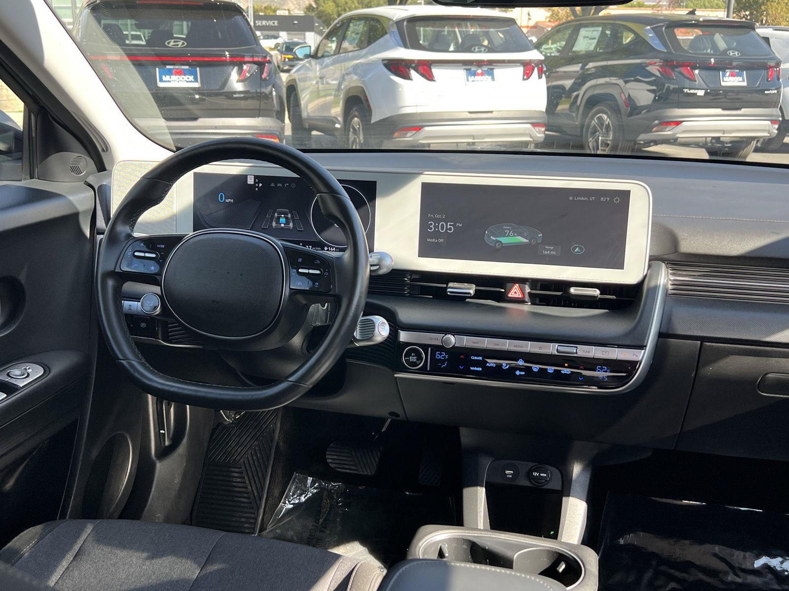 Used 2024 Hyundai Ioniq 5 SEL AWD/4WD image 2