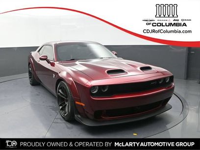 Used 2022 Dodge Challenger SRT Hellcat