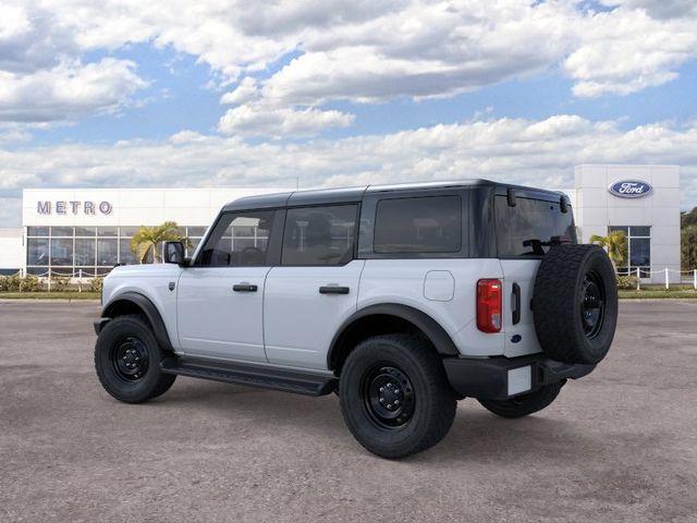 New 2026 Ford Bronco Big Bend AWD/4WD image 4