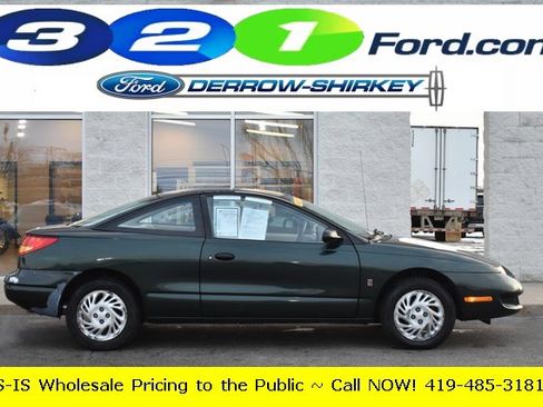 Used 1998 Saturn S-Series SC1 image 3