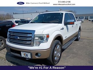 Used 2013 Ford F150 King Ranch w/ King Ranch Luxury Pkg video 1