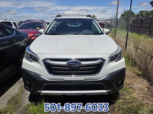 Used 2021 Subaru Outback Limited AWD/4WD image 2
