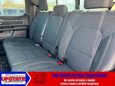 Used 2021 RAM 1500 Big Horn image 14