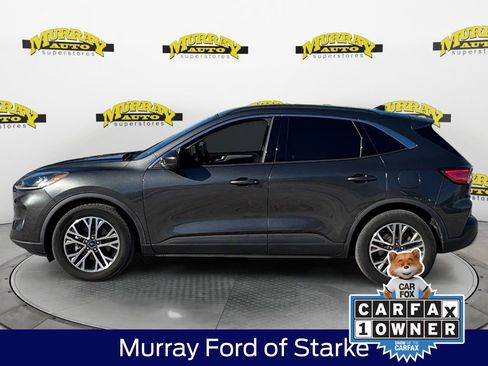 Used 2020 Ford Escape SEL image 2