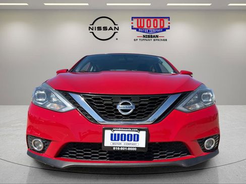 Used 2017 Nissan Sentra SR image 6