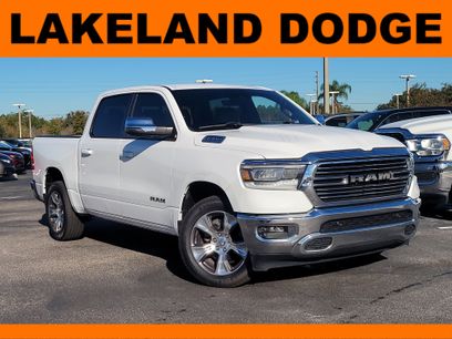 Used 2023 RAM 1500 Laramie