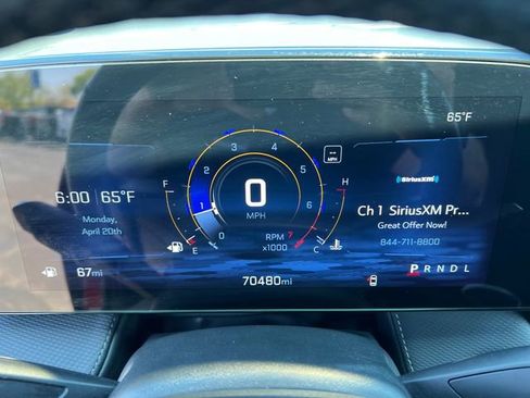 Certified 2025 Chevrolet Equinox LT w/ Safety and Technology Package FWD image 28