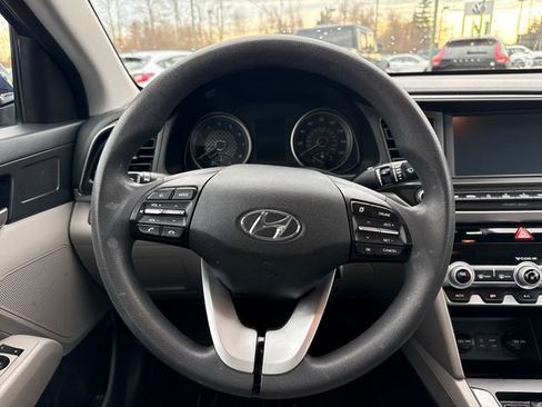Used 2020 Hyundai Elantra SEL FWD image 23