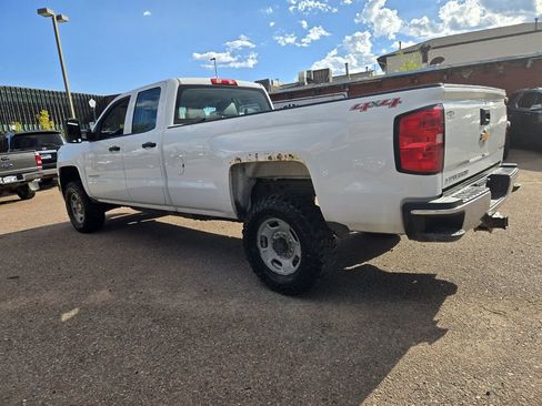 Used 2015 Chevrolet Silverado 2500 W/T AWD/4WD image 7