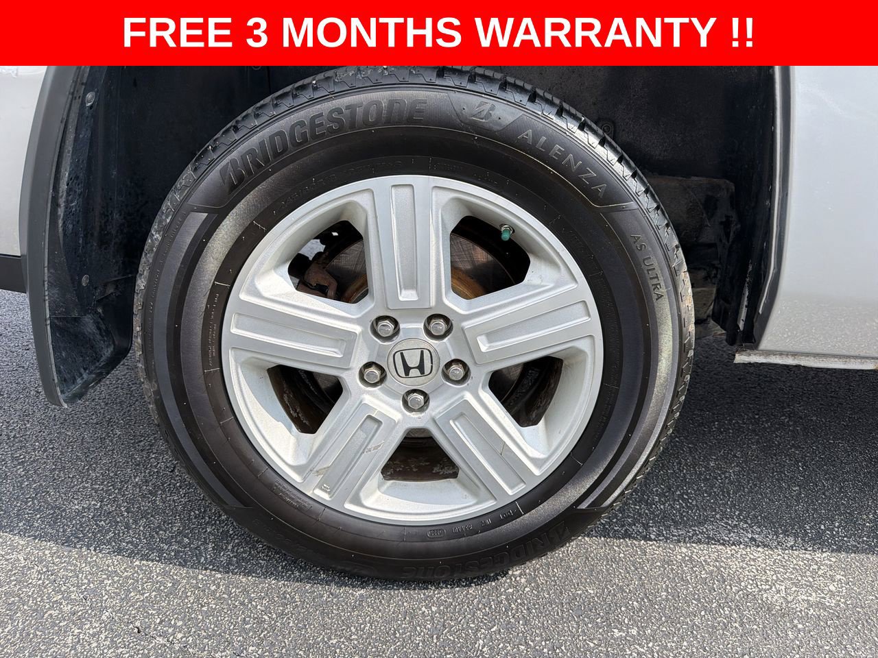 Used 2011 Honda Ridgeline RTL image 33