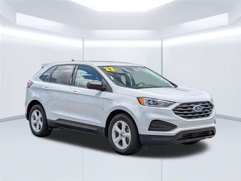 Used 2022 Ford Edge SE AWD/4WD image 8