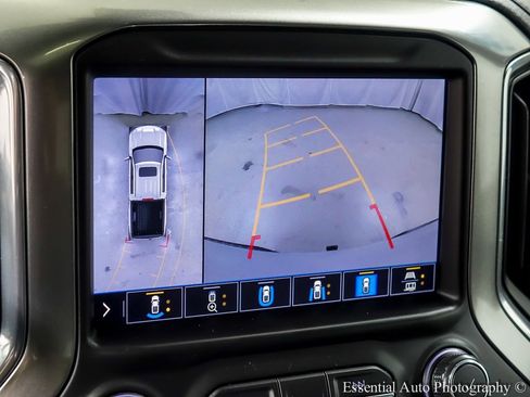 Certified 2020 Chevrolet Silverado 1500 LTZ w/ LTZ Premium Package image 18