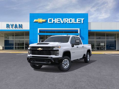 New 2026 Chevrolet Silverado 2500 W/T image 8