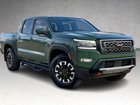 Used 2023 Nissan Frontier Pro-X image 21