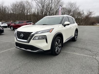 Certified 2023 Nissan Rogue SL w/ SL Premium Package