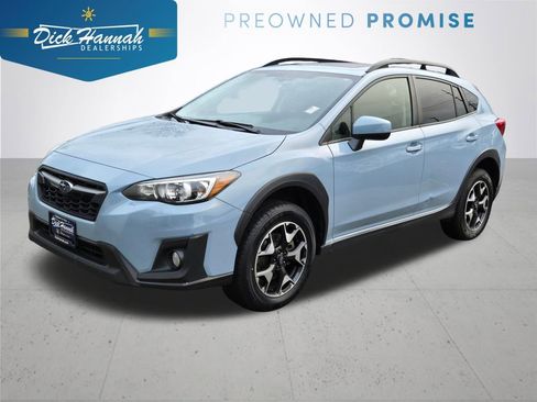 Used 2020 Subaru Crosstrek 2.0i Premium w/ Moonroof Package 2 image 1