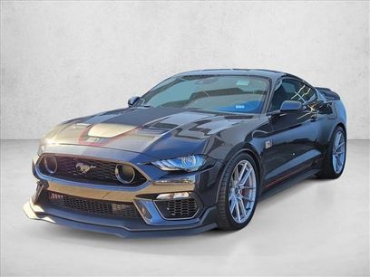 Used 2023 Ford Mustang Mach 1