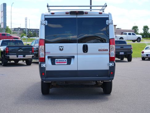 Used 2016 RAM ProMaster 1500 w/ Premium Appearance Group FWD image 4