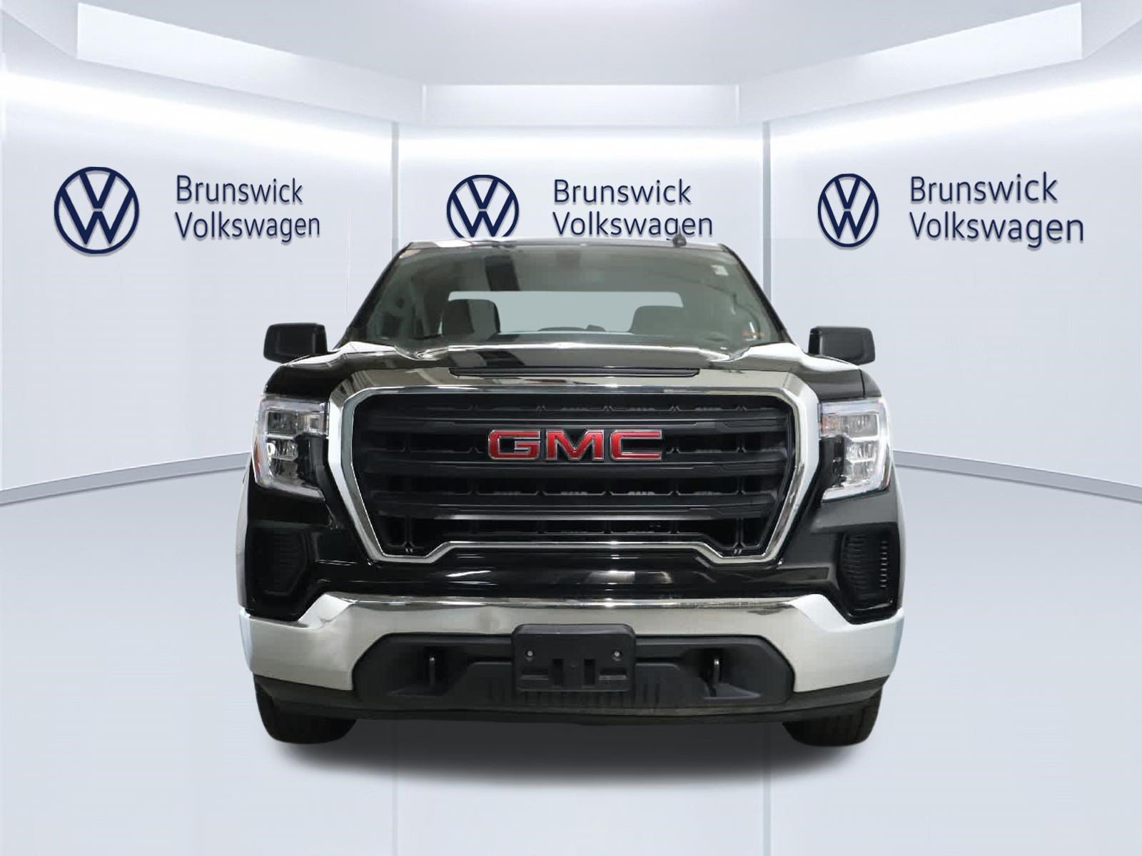 Used 2019 GMC Sierra 1500 4x4 Crew Cab w/ Convenience Package image 7