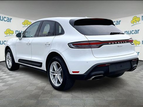 Used 2023 Porsche Macan Turbo AWD/4WD image 4