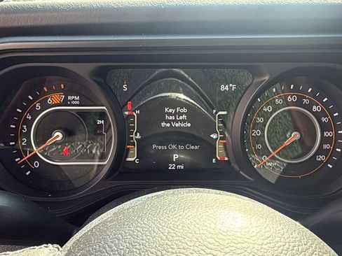 New 2026 Jeep Wrangler Sahara image 18