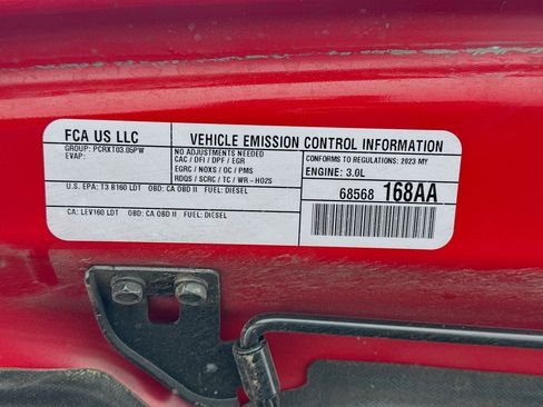 Used 2023 Jeep Wrangler Unlimited Rubicon AWD/4WD image 21