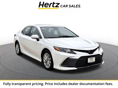 Used 2023 Toyota Camry LE