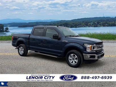 Certified 2019 Ford F150 XLT