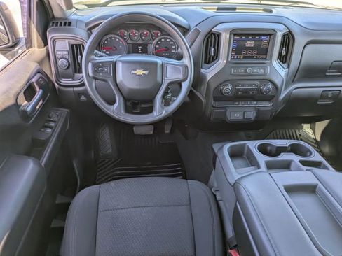 Used 2020 Chevrolet Silverado 1500 Custom w/ Custom Value Package image 18