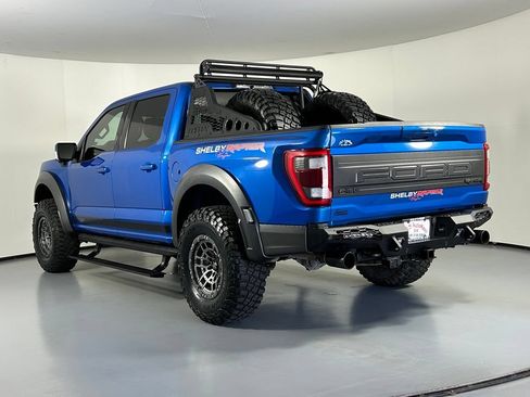 Used 2021 Ford F150 Raptor w/ Equipment Group 801A High AWD/4WD image 5