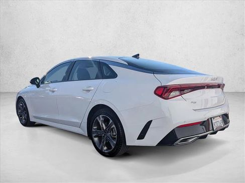 Used 2022 Kia K5 EX w/ EX Premium Package image 8