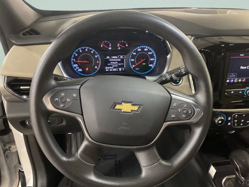 Used 2023 Chevrolet Traverse LS image 19