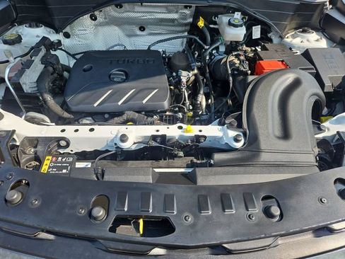 Used 2025 Chevrolet TrailBlazer ACTIV w/ Driver Confidence Package FWD image 22