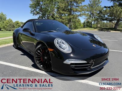 Used 2014 Porsche 911 Carrera 4S