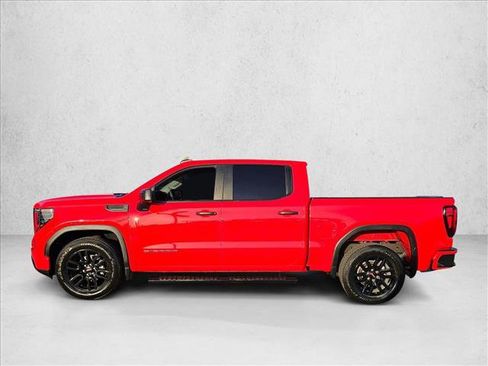 Certified 2023 GMC Sierra 1500 Pro w/ Graphite Edition image 9