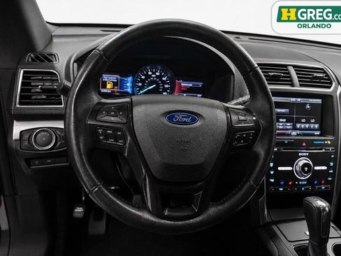 Used 2016 Ford Explorer Sport w/ Equipment Group 401A AWD/4WD image 10